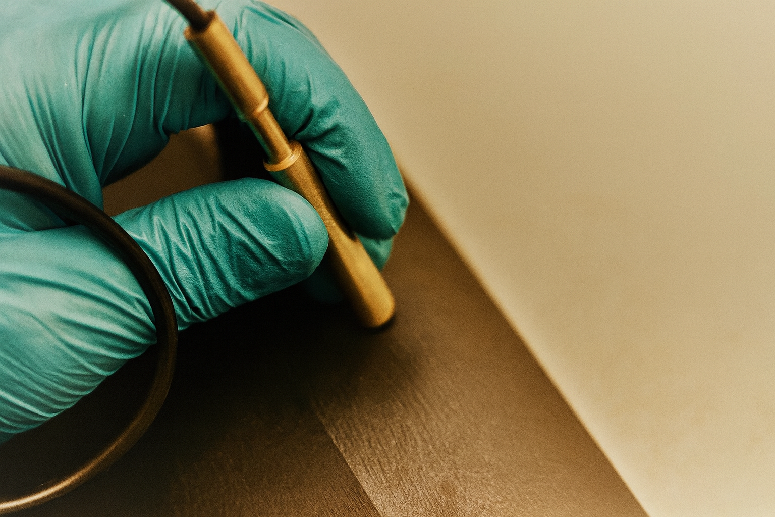 Pomiary zawartości ferrytu - FT