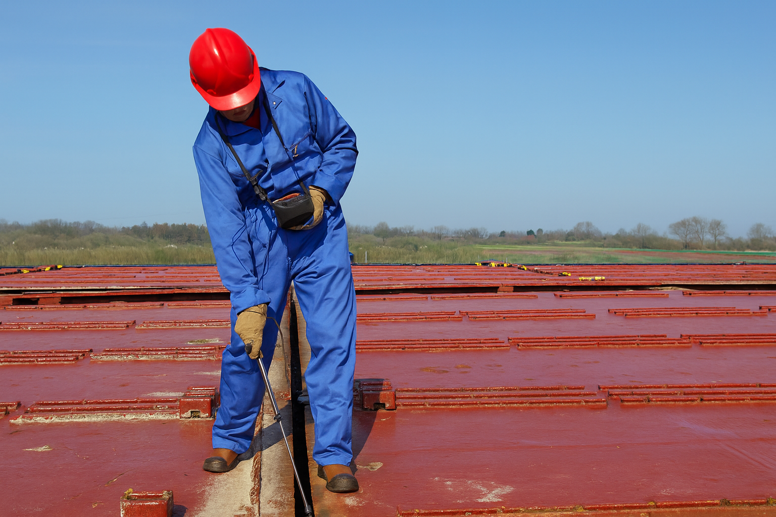Ultradźwiękowe badania szczelności TT